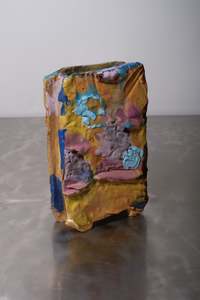 Rectangle Vase - Medium - COREY PUGH