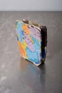 Rectangle Vase - Small - COREY PUGH