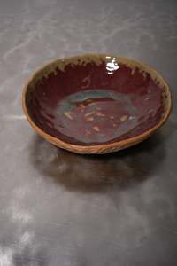 Red Chun Bowl - COREY PUGH