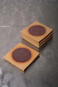 Stoneware Coaster Set - COREY PUGH