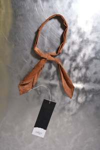 Eulogy: Kakishibu Scarf - Kakoshibu Brown - EULOGY