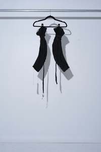 Suit Sleeves - Black - EULOGY