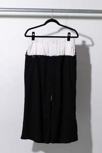Eulogy: Silk Boxer Shorts - EULOGY