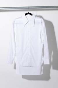 Shirt Shirt - White - EULOGY