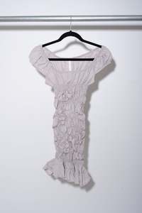 Mimi Mini Dress - FRAZIER