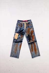 Imprint Jeans - JING HÉ