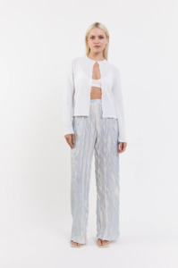 Jojo Ross: Float-on Pants - Waterfall - JOJO ROSS