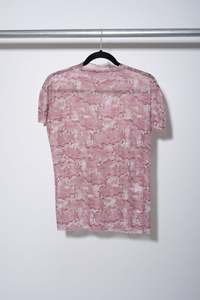 DD Tee - Cloudland Mesh - JOJO ROSS