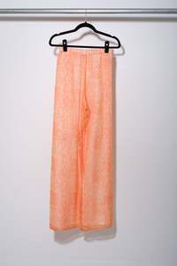 Jojo Ross: Float-on Pants - Sunset Snake - JOJO ROSS