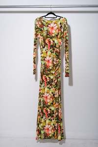 Jojo Ross: Rue Dress - Aloha - JOJO ROSS