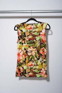 Jojo Ross: Lagoon Tank - Aloha - JOJO ROSS