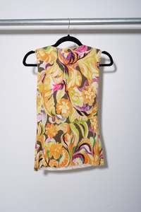 Jojo Ross: Lagoon Tank - Bellissima - JOJO ROSS