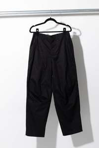 Fatigue Trouser, Black - MILLAR BODDINGTON