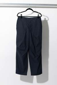 Millar Boddington: Fatigue Trouser- Navy - MILLAR BODDINGTON