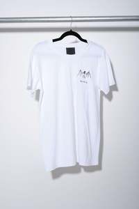 Nom D Iconic: Baby Bat Tee - Black - NOM*d