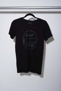 Nom D Iconic: NMD Tee - Black - NOM*d