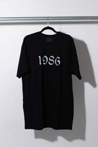 Nom D Iconic: Maxi 1986 Tee - NOM*d
