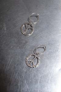 Object: No Doves Earrings - OBJT-11 – OBJECT