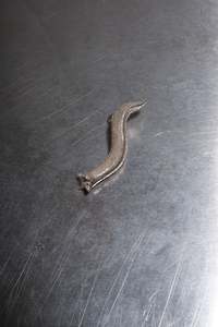 Slug - Sterling Silver - OBJT-5 – OBJECT