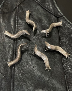 Slug - White Bronze - OBJT-6 – OBJECT