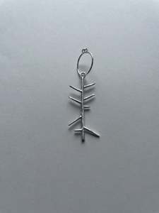 Tūmatakuru Earring - OBJT-3 – OBJECT