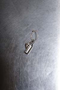 Molotov Earring - OBJT-2 – OBJECT