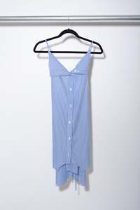 Oosterom: Reworked Top #2 - Blue Stripe - Oosterom