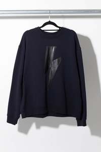 Minerva Sweatshirt - Navy - UMSIKO