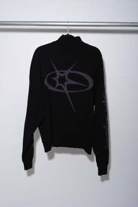Nova Turtle Neck Jersey - RHIAN