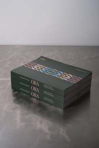 ORA - Bilingual Hauora Journal by Tehani Buchanan