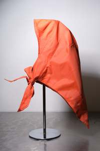 Rainhood - Orange - NANCY JILL
