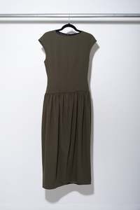 Delphi Dress - Green- J.BUSH