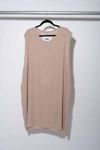 Jake: Hingareti Singlet - Light Grey - J'AKE