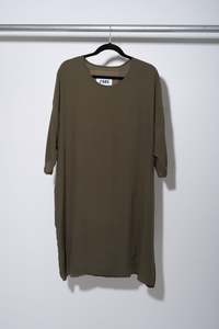 Tī Hāte Moemoeā Tshirt - Green - J'AKE