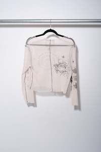 Motel Bible: Prayers & Curses Longsleeve - Motel Bible