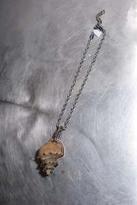 Tākai Necklace (Rope Chain) - SEAPUNKS.XX