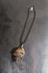 Tākai Necklace (Box Chain) - SEAPUNKS.XX