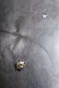 Ataata Necklace (Snake Chain) - SEAPUNKS.XX