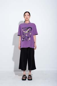 All: SLUG Tshirt - Purple - JPALM