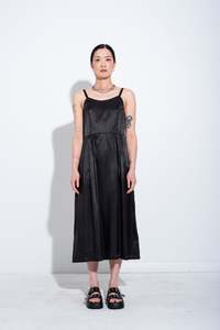 Lotta Dress - Black - JPALM