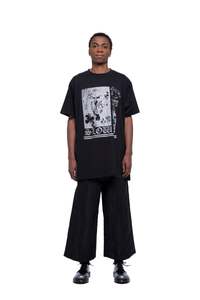 SLOW FORM TSHIRT – Black