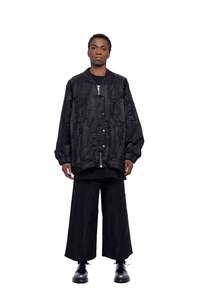 ANDERS BOMBER JACKET – Tar (Preorder)