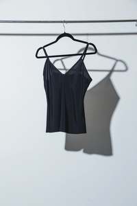 Oosterom: Clio Cami - Black- OOSTEROM