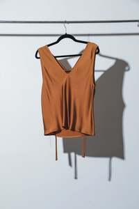 Petra Top - Copper - OOSTEROM