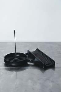 Incense Holder System - Black - MATAN FADIDA