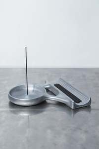 Incense Holder System - Silver - MATAN FADIDA