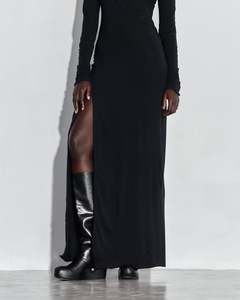Kahe: Entwine Dress - Black - KAHE