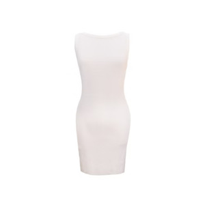 Fatale Midi Dress [Boat Neck] - Toi Toi - KAHE