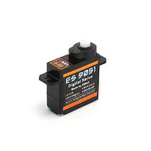 Servos Standard Voltage: Emax ES9051 4.3g Digital Micro Servo