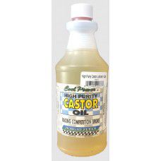 COOL POWER GOLD PURE CASTOR OIL 1L